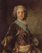 Louis Tocque Louis,Grand Dauphin de France Sweden oil painting artist